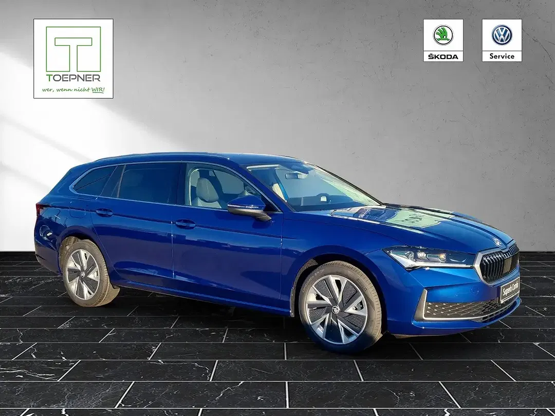 Skoda Superb - Thumbnail 8