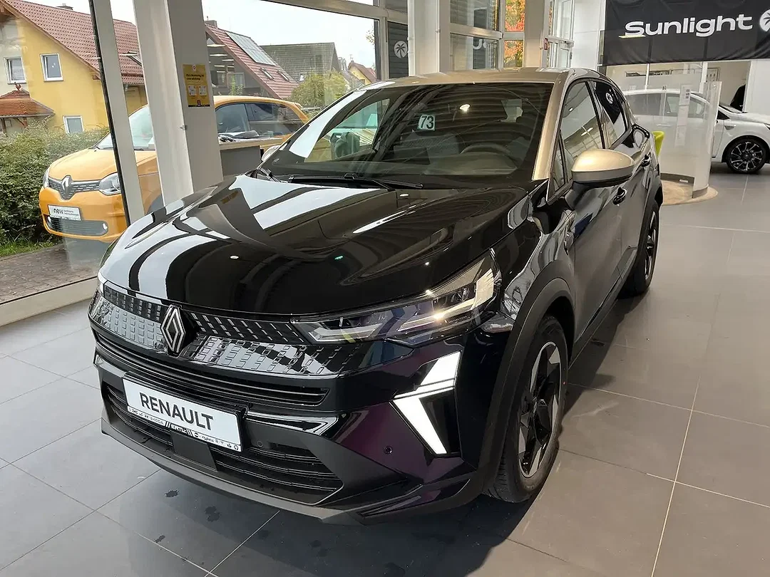 Renault Captur - Afbeelding 1