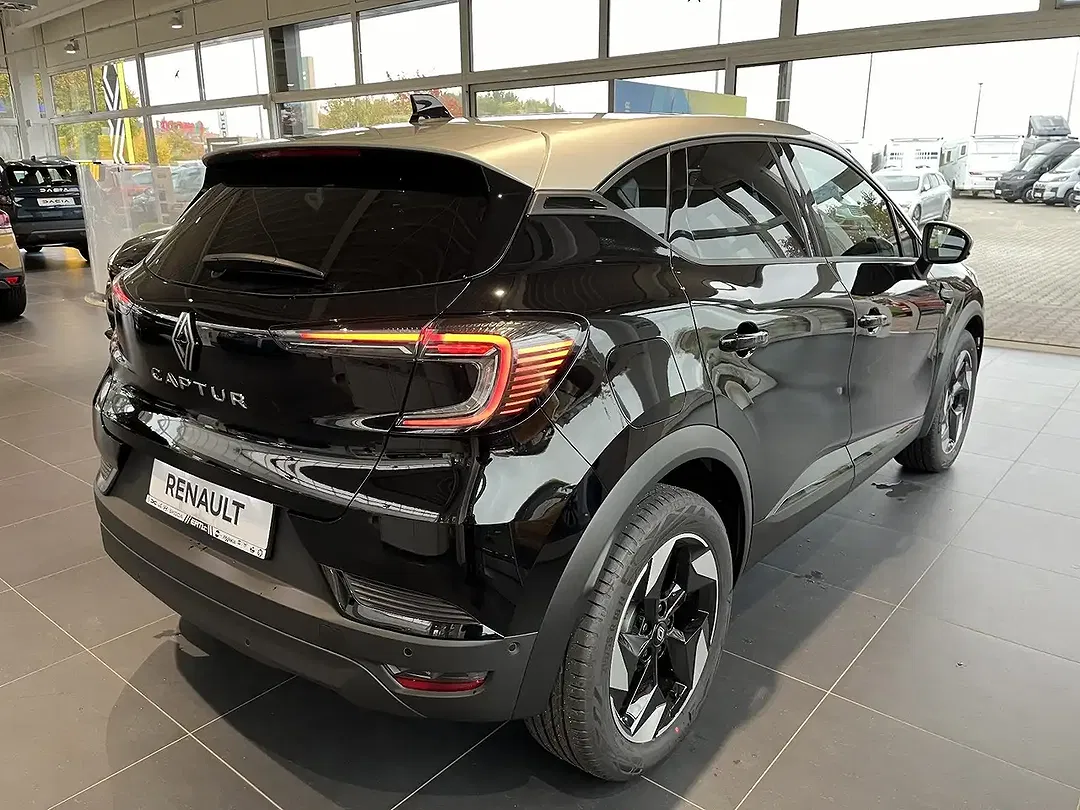 Renault Captur - Thumbnail 11