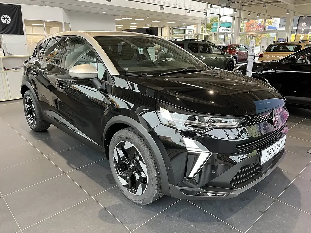 Renault Captur - Thumbnail 3