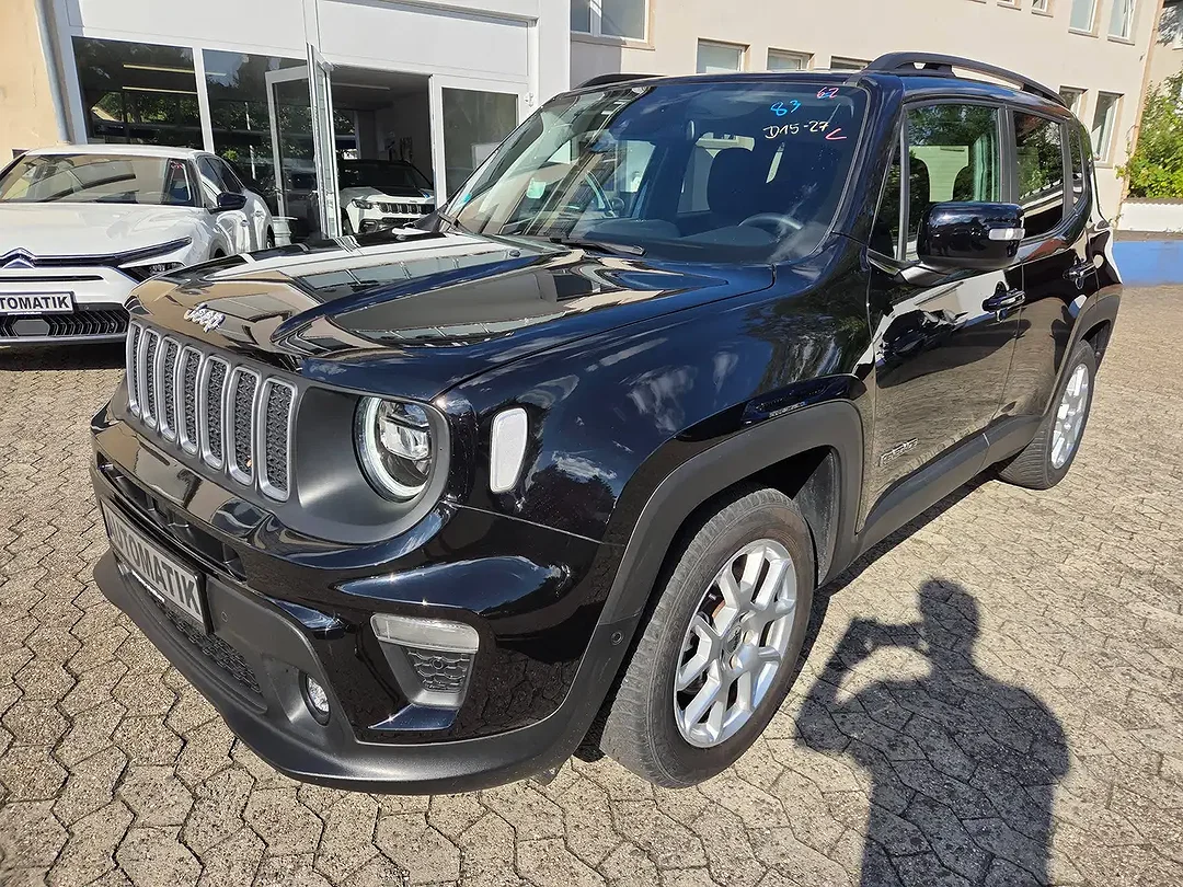 Jeep Renegade - Afbeelding 1