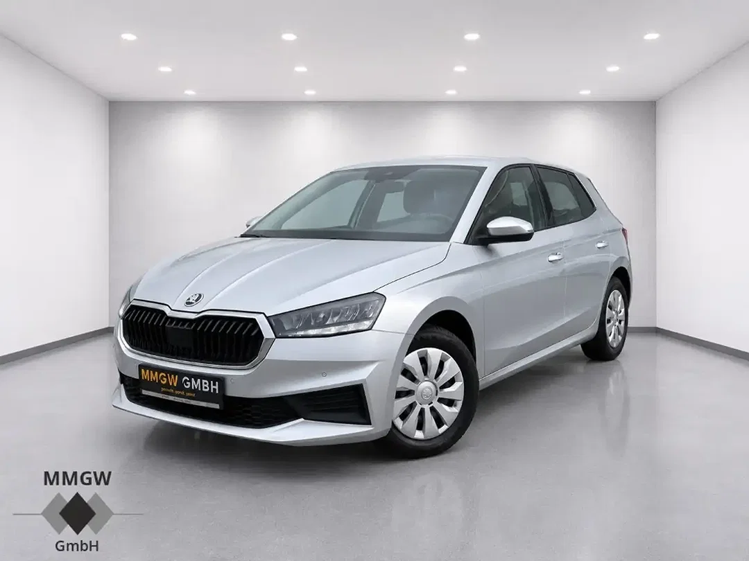 Skoda Fabia - Afbeelding 1