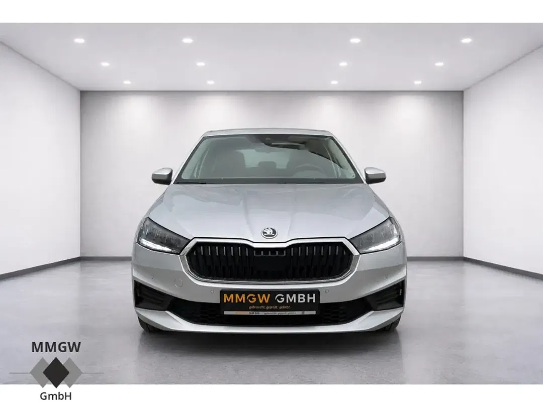 Skoda Fabia - Thumbnail 2