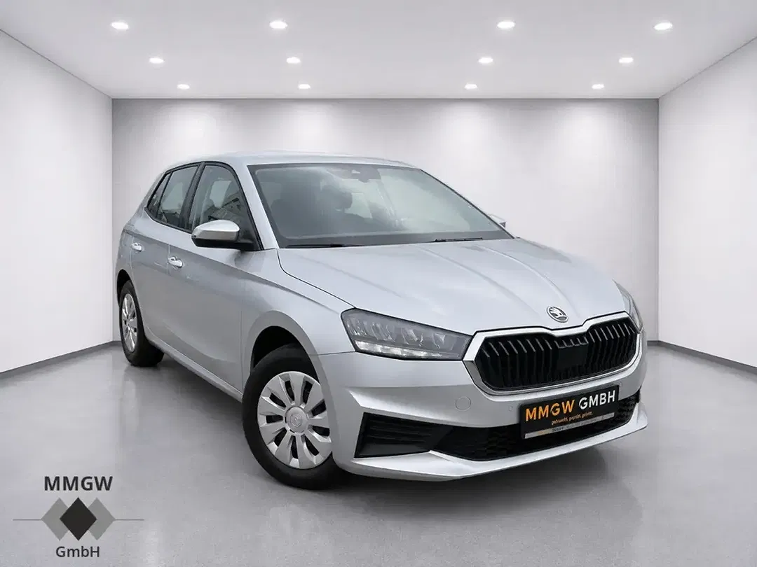 Skoda Fabia - Thumbnail 3