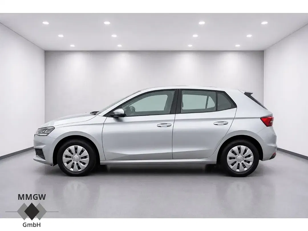 Skoda Fabia - Thumbnail 4