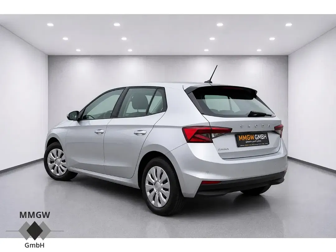 Skoda Fabia - Thumbnail 5