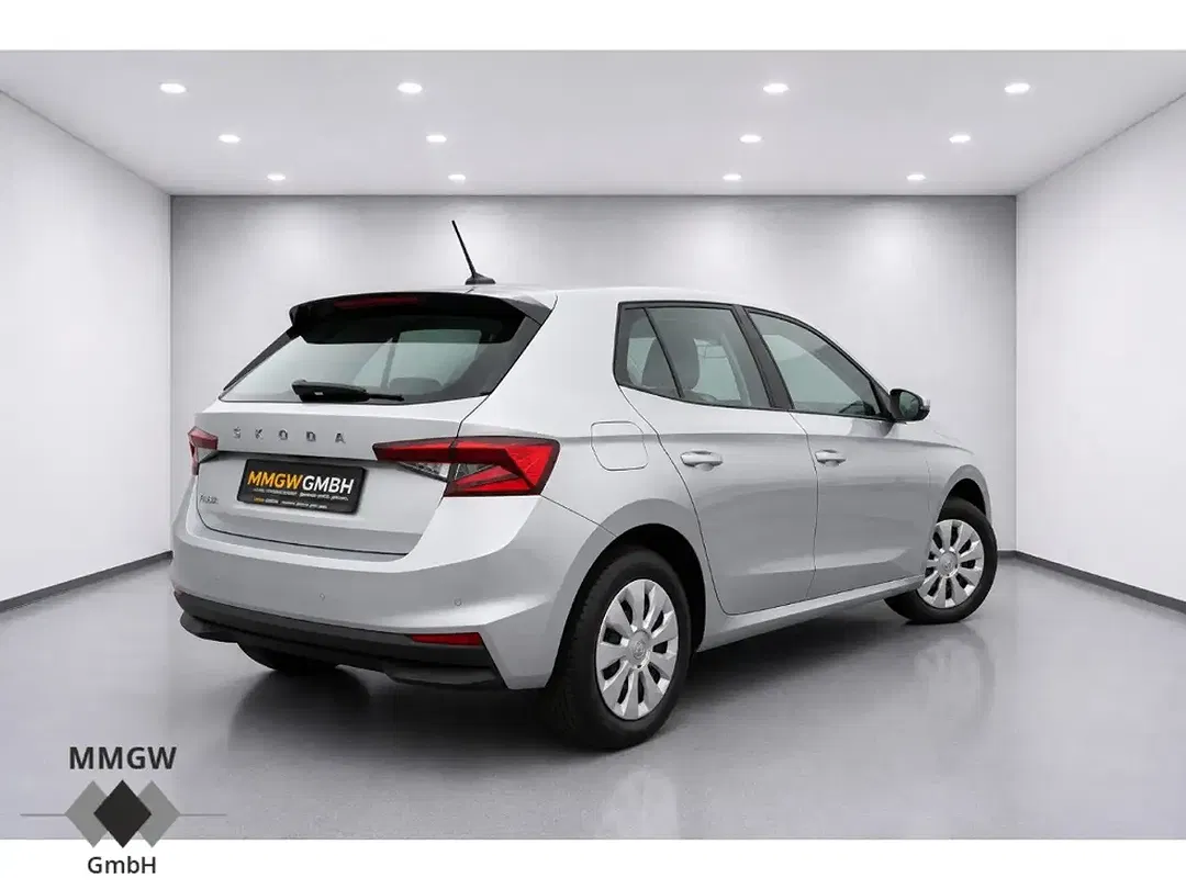 Skoda Fabia - Thumbnail 6