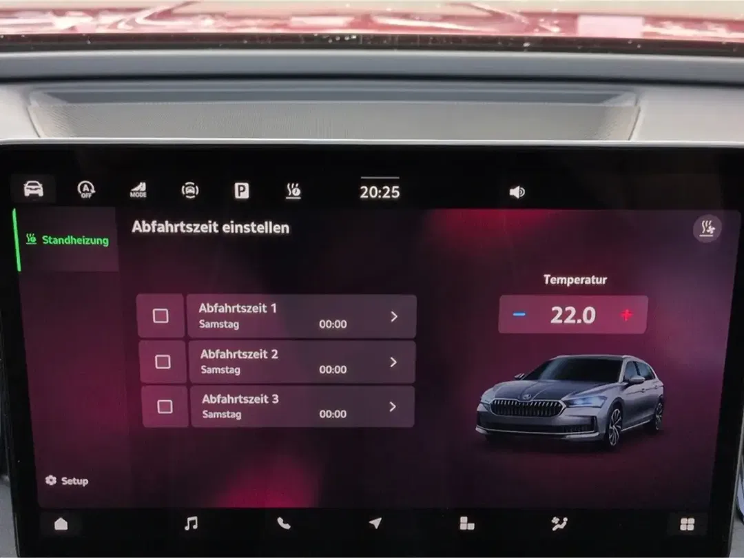 Skoda Superb - Thumbnail 13