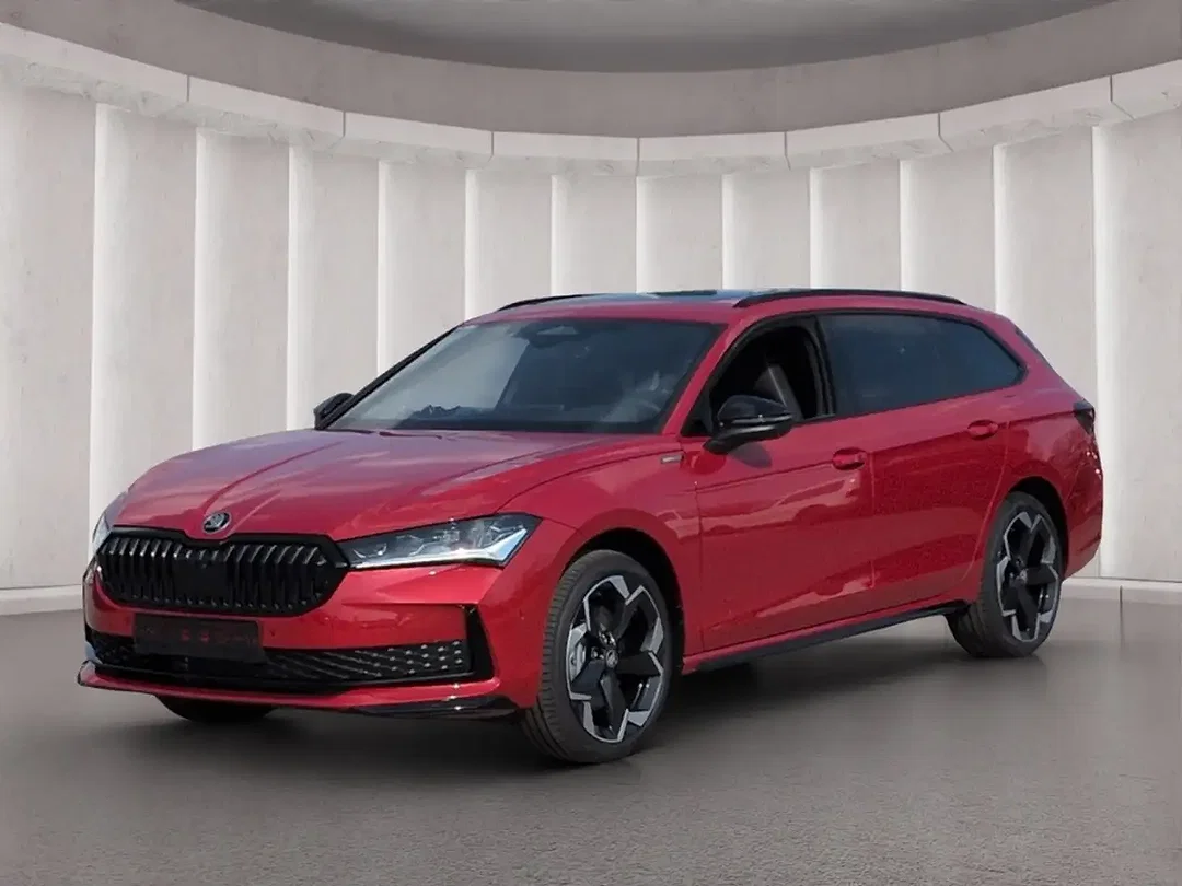 Skoda Superb - Afbeelding 1