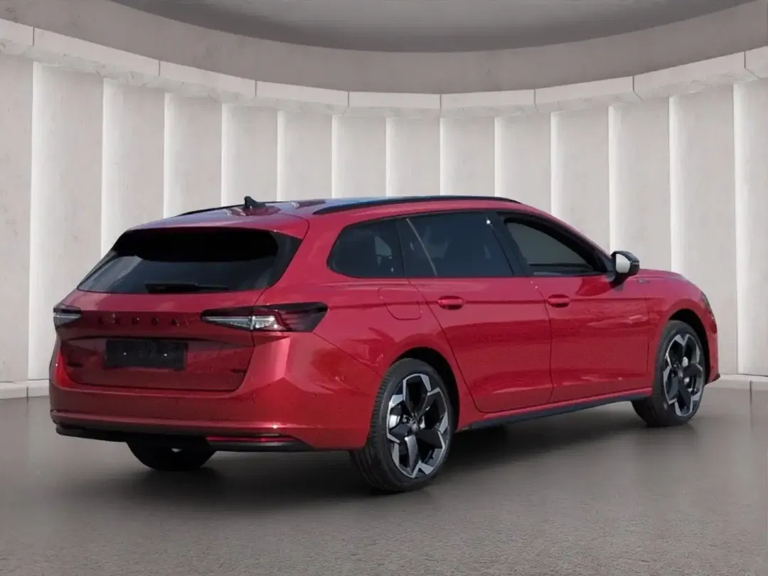 Skoda Superb - Thumbnail 3