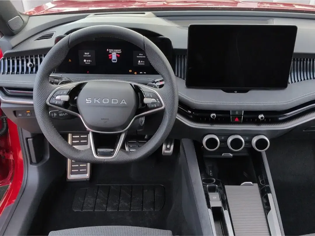 Skoda Superb - Thumbnail 5