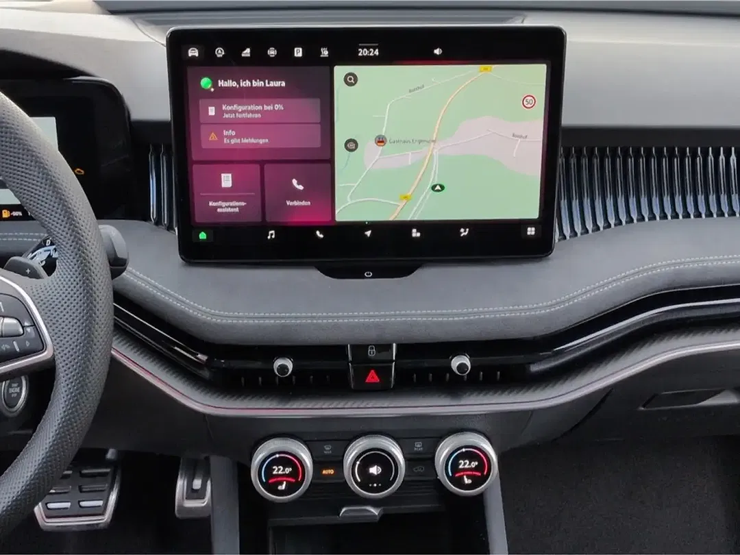 Skoda Superb - Thumbnail 6