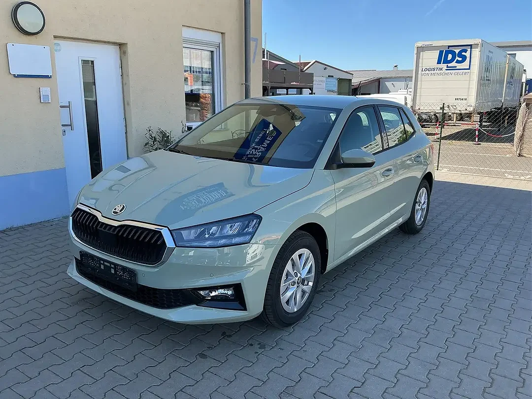 Skoda Fabia - Afbeelding 1
