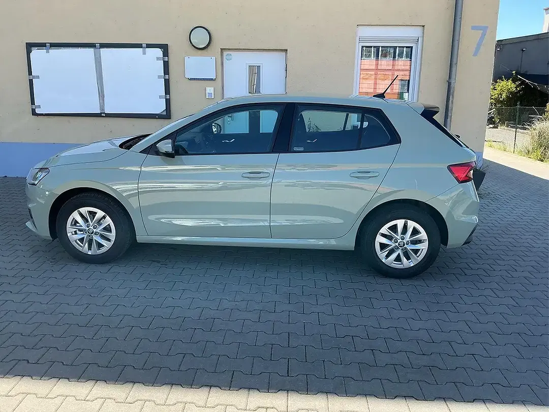 Skoda Fabia - Thumbnail 3