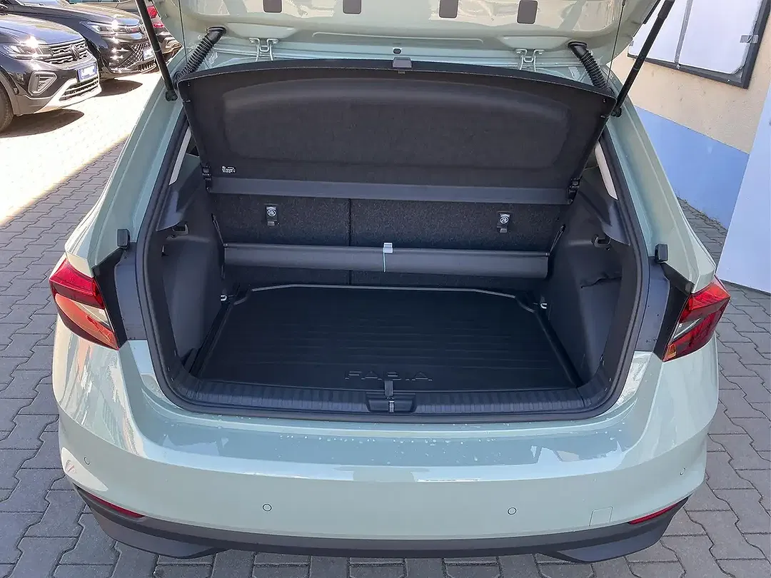 Skoda Fabia - Thumbnail 7