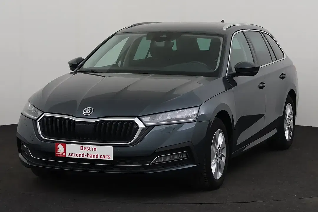 Skoda Octavia 1.0 Ambition
