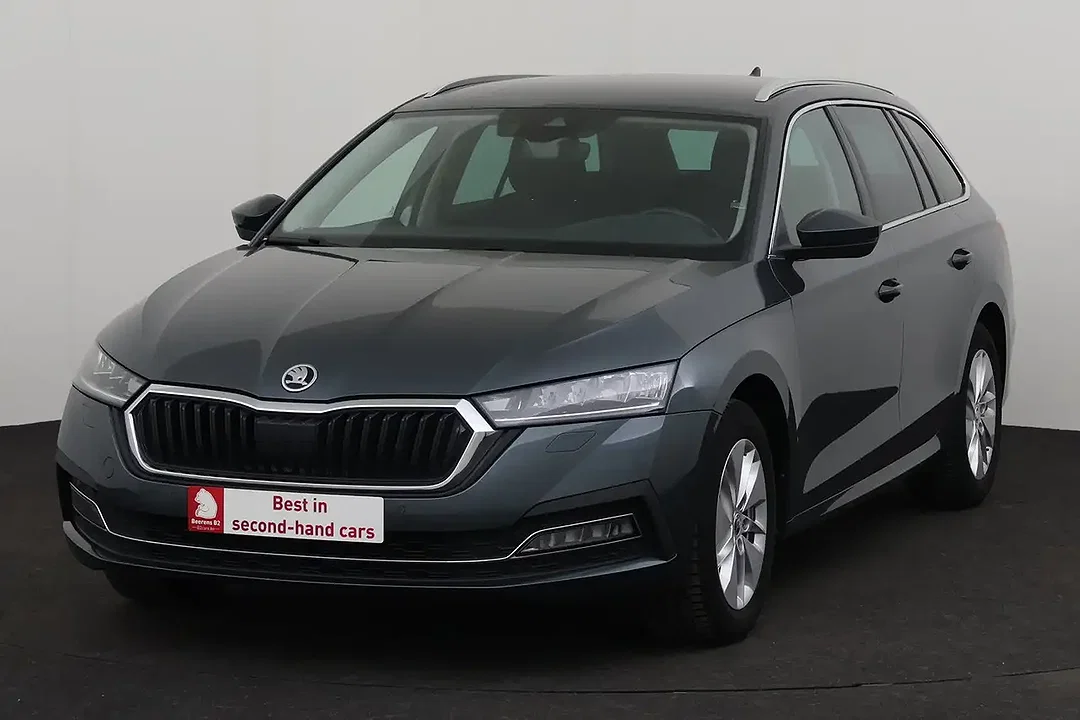 Skoda Octavia - Afbeelding 1
