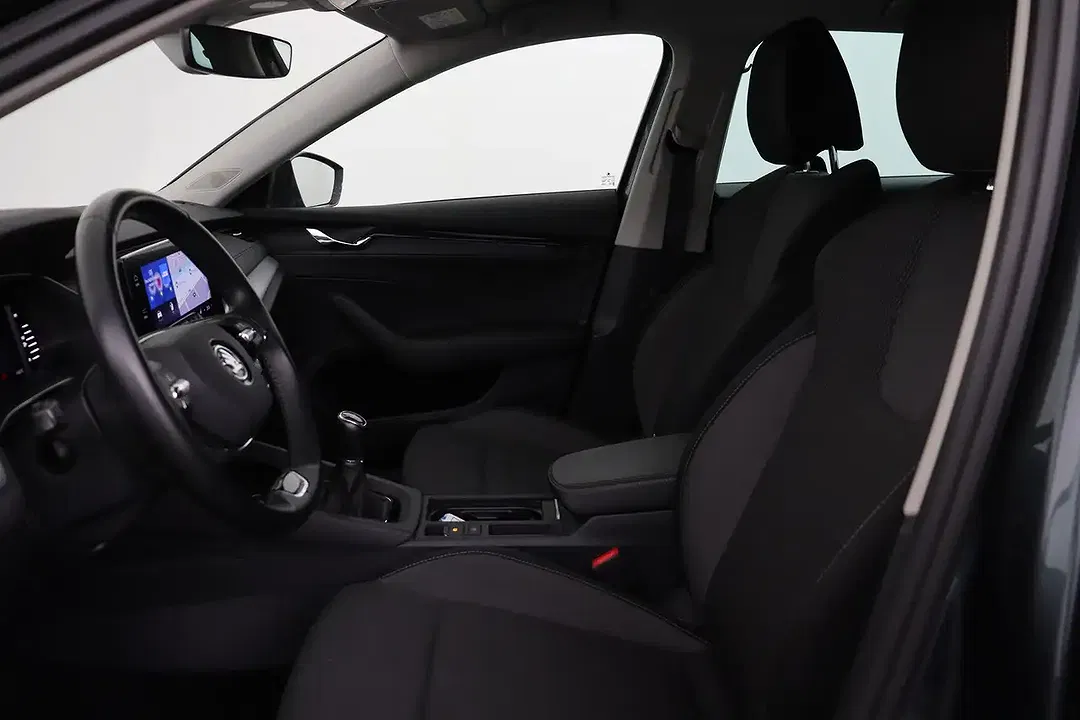 Skoda Octavia - Thumbnail 10