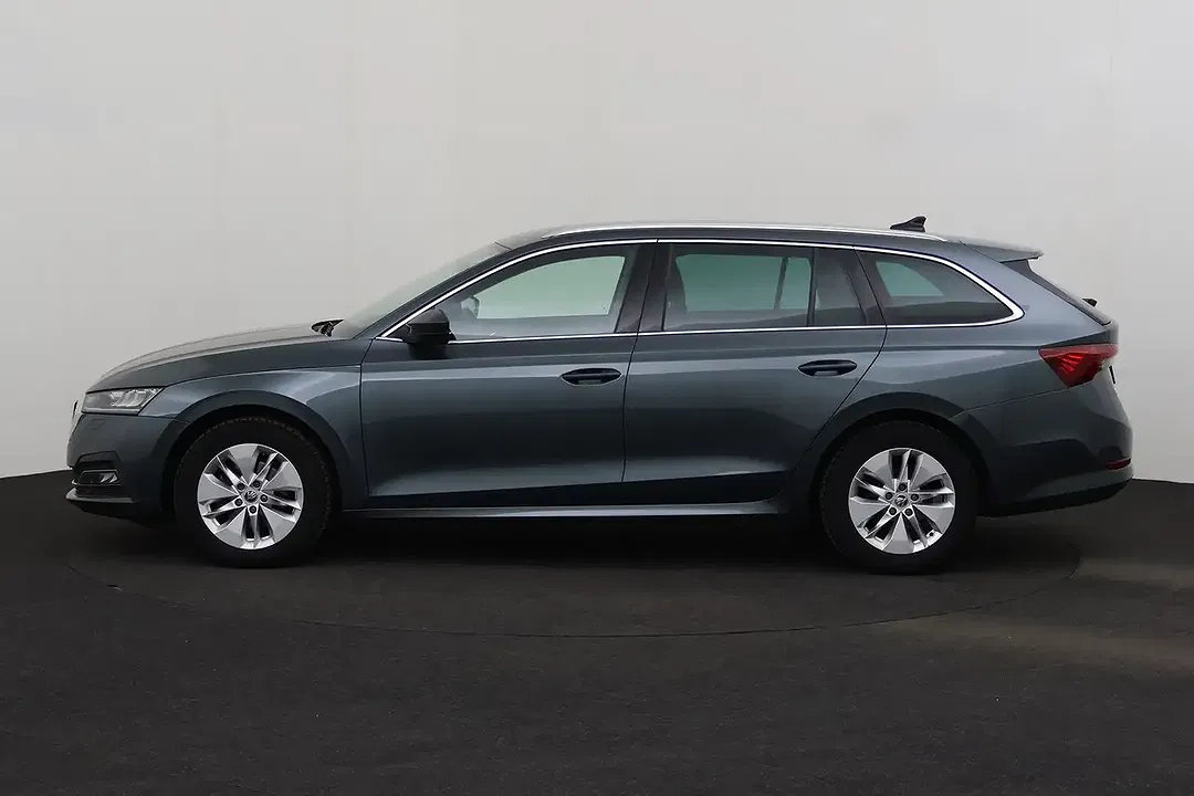 Skoda Octavia - Thumbnail 2