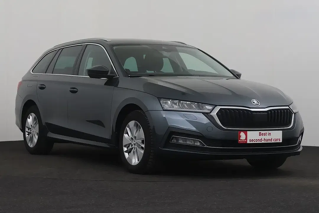 Skoda Octavia - Thumbnail 4
