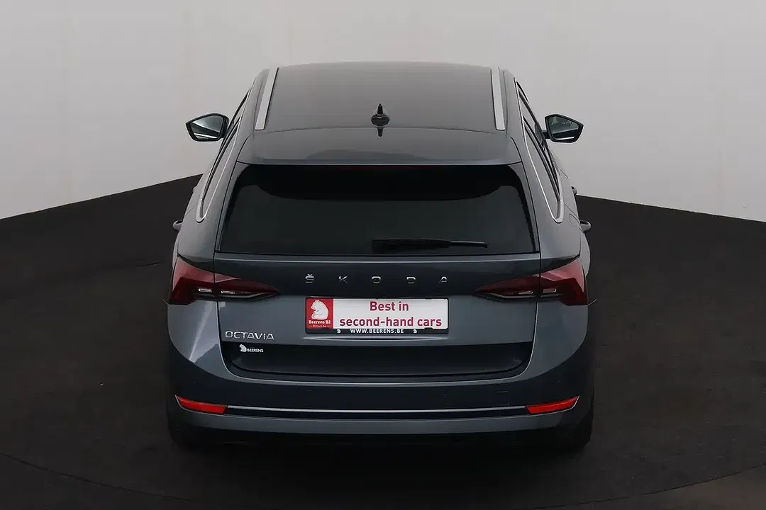 Skoda Octavia - Thumbnail 6