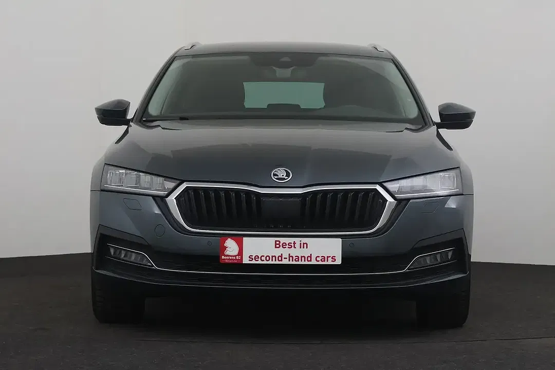 Skoda Octavia - Thumbnail 7