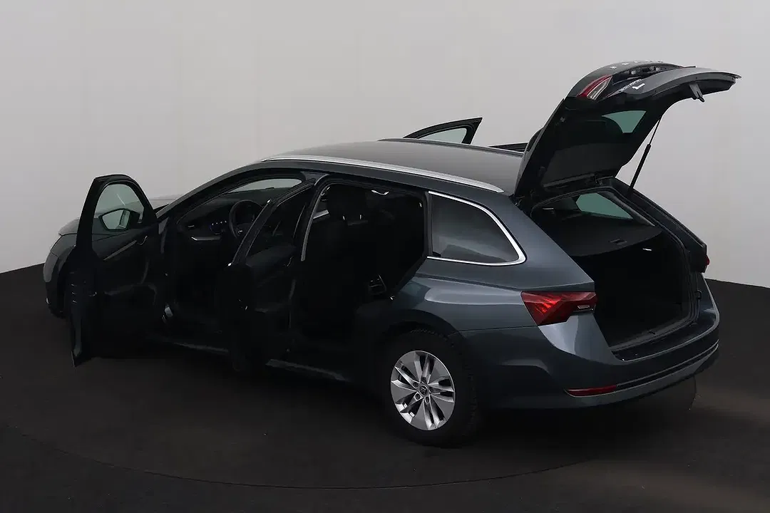 Skoda Octavia - Thumbnail 8
