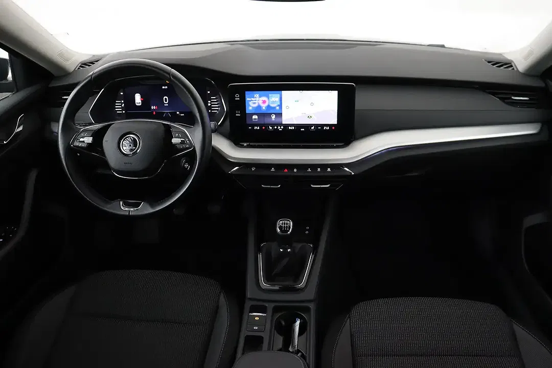 Skoda Octavia - Thumbnail 9