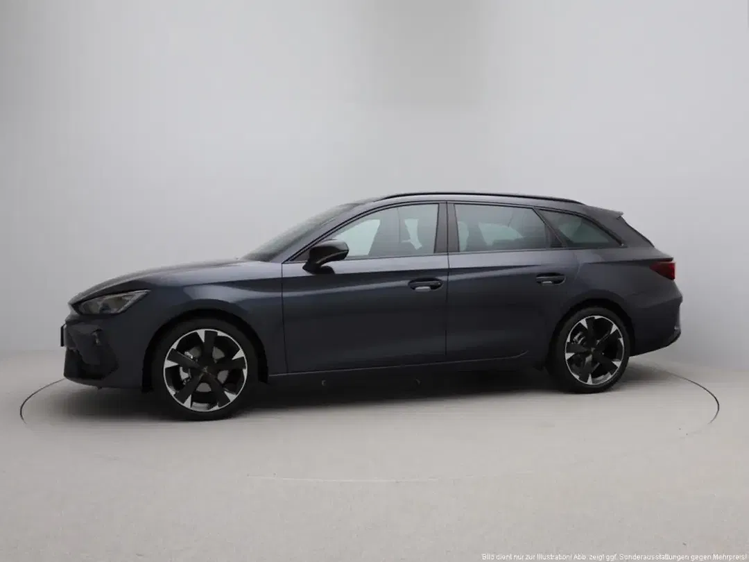 CUPRA Leon - Thumbnail 4