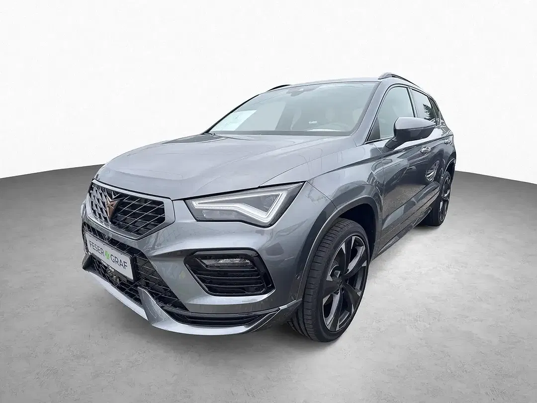 CUPRA Ateca - Thumbnail 11