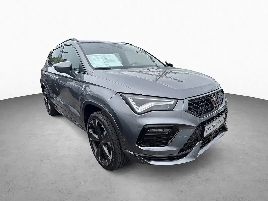 CUPRA Ateca - Thumbnail 2