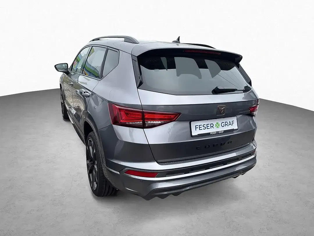CUPRA Ateca - Thumbnail 4