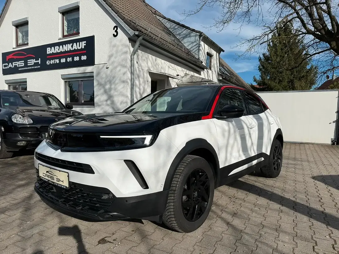 Opel Mokka GS Line