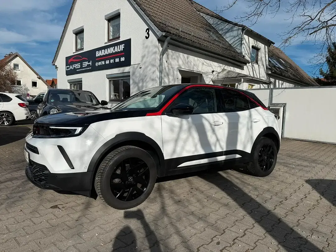 Opel Mokka - Thumbnail 4