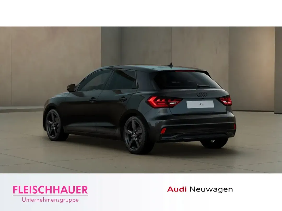 Audi A1 - Thumbnail 2