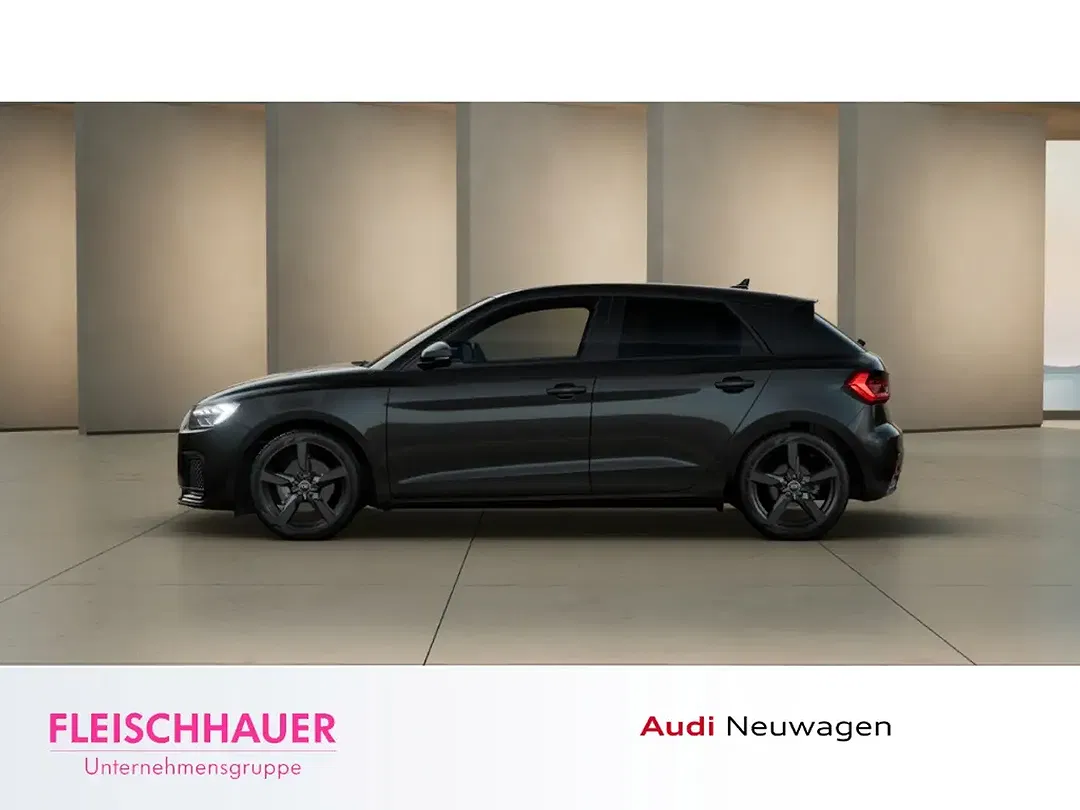 Audi A1 - Thumbnail 4