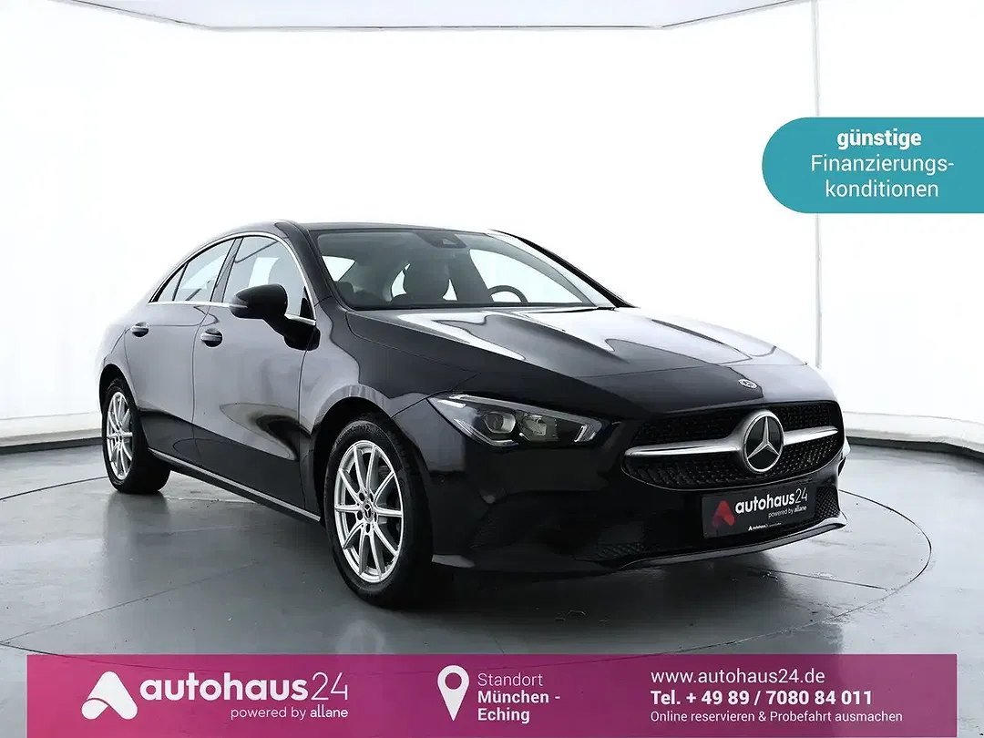 Mercedes-Benz CLA 180 - Thumbnail 1