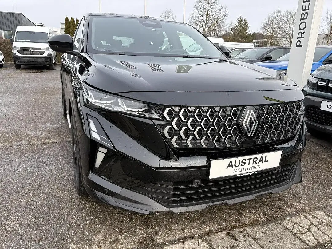 Renault Austral - Thumbnail 1
