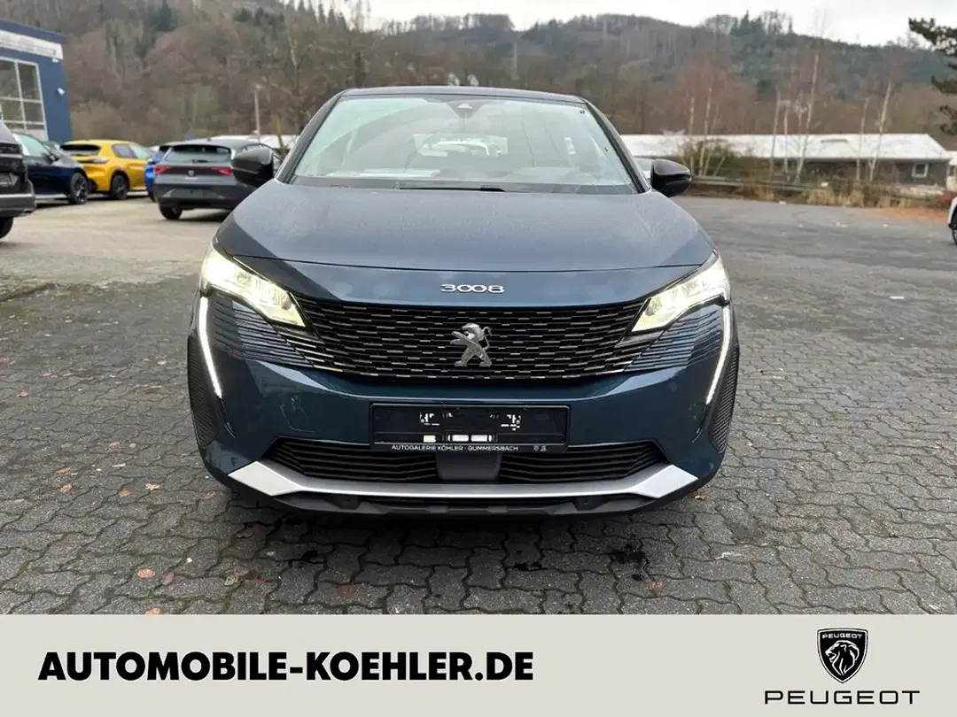 Peugeot 3008 - Thumbnail 1