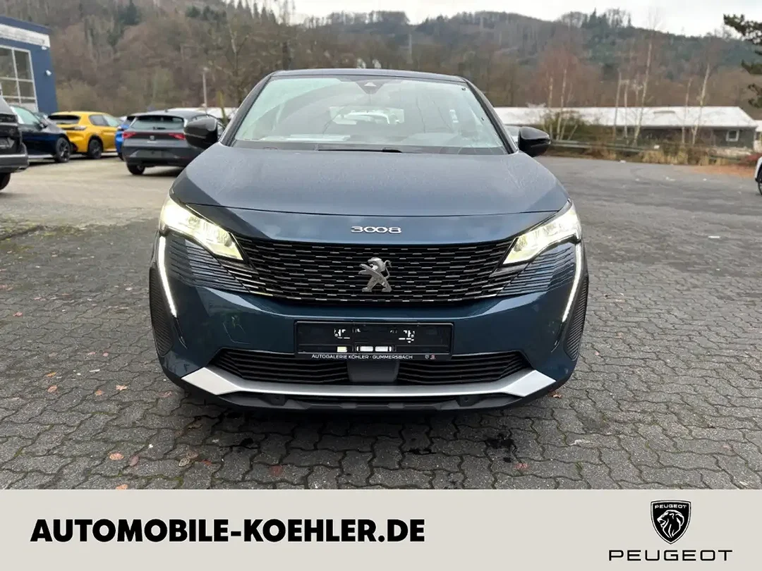 Peugeot 3008 - Afbeelding 1