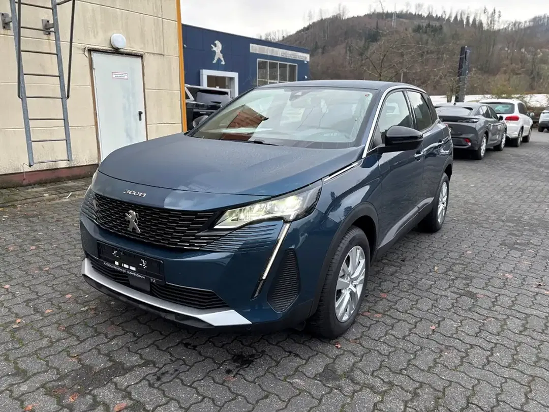 Peugeot 3008 - Thumbnail 2