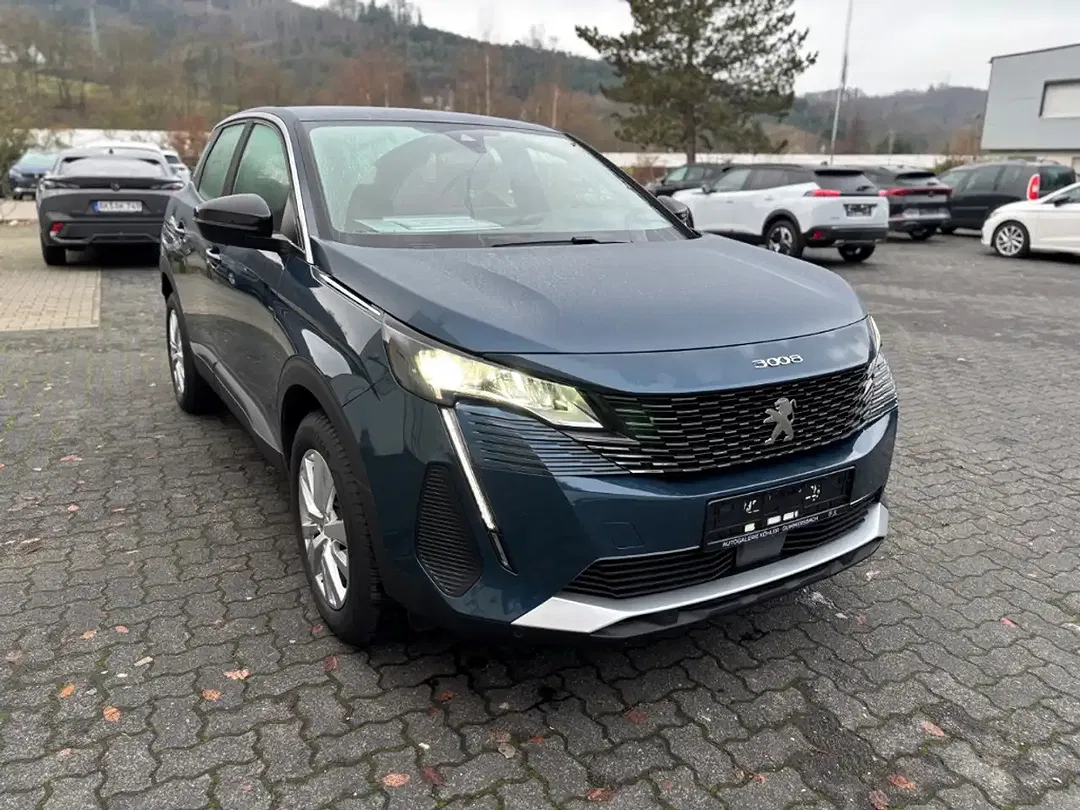 Peugeot 3008 - Thumbnail 3