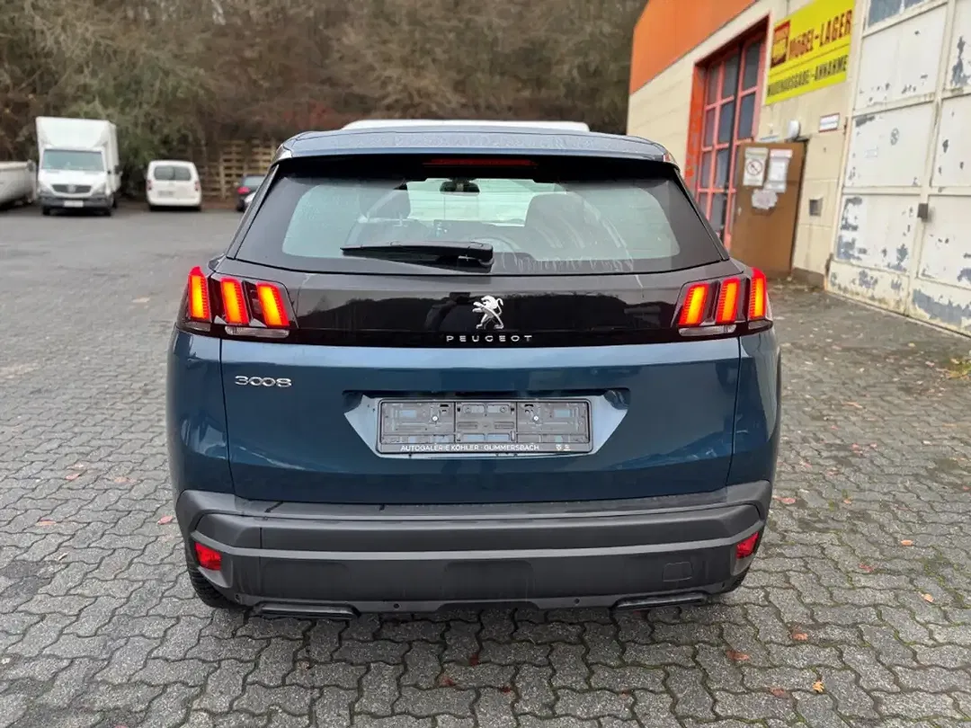 Peugeot 3008 - Thumbnail 6