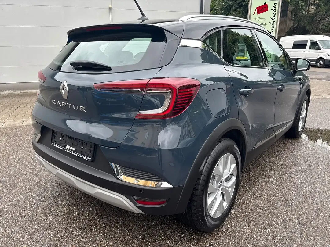 Renault Captur - Thumbnail 5