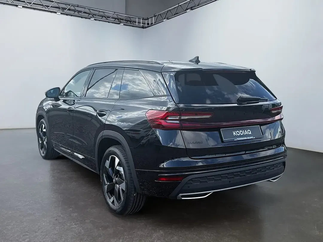 Skoda Kodiaq - Thumbnail 4