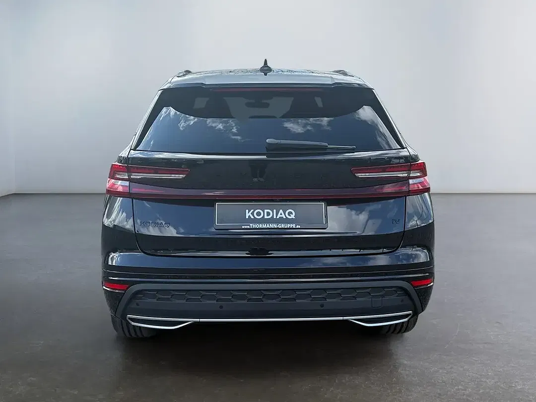 Skoda Kodiaq - Thumbnail 5