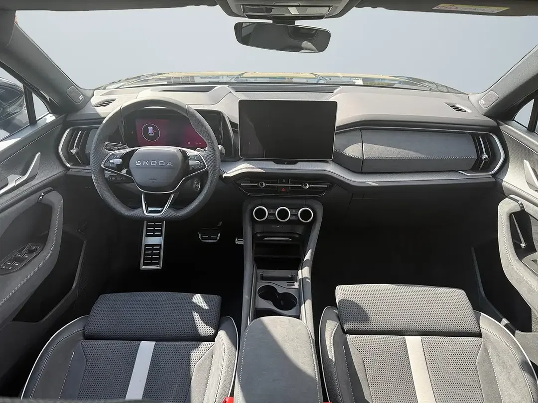 Skoda Kodiaq - Thumbnail 8