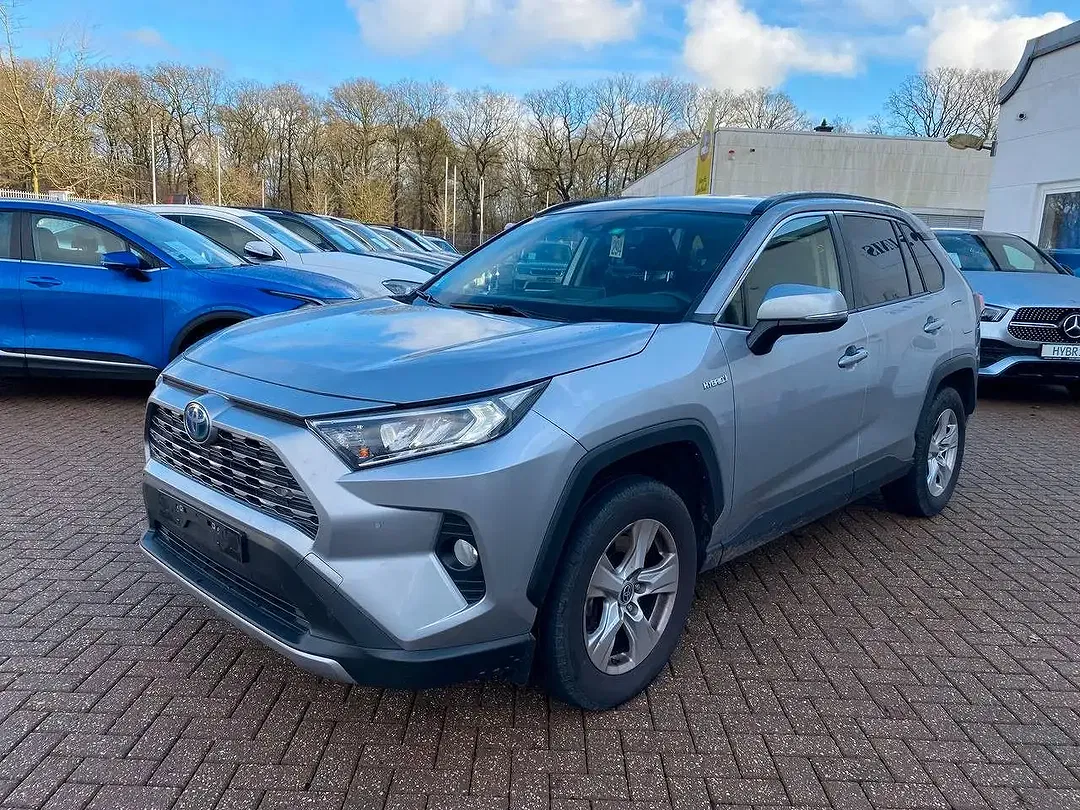 Toyota RAV 4 Hybrid