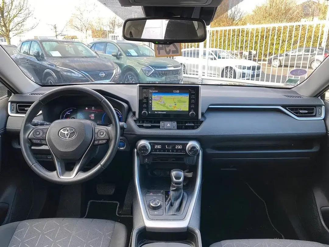 Toyota RAV 4 - Thumbnail 11