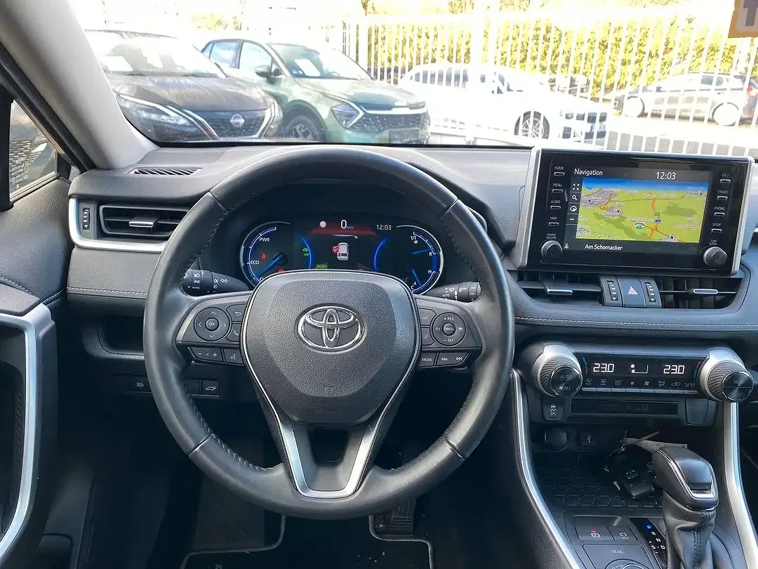 Toyota RAV 4 - Thumbnail 12